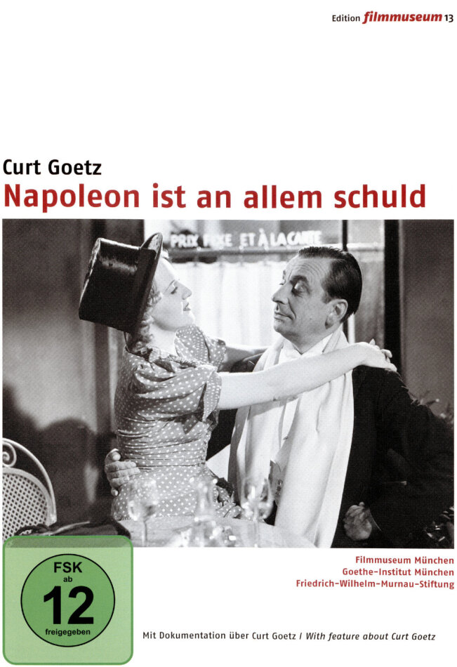 Napoleon ist an allem schuld Trigon-Film