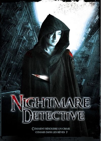 Nightmare Detective (2006) 2 DVDs