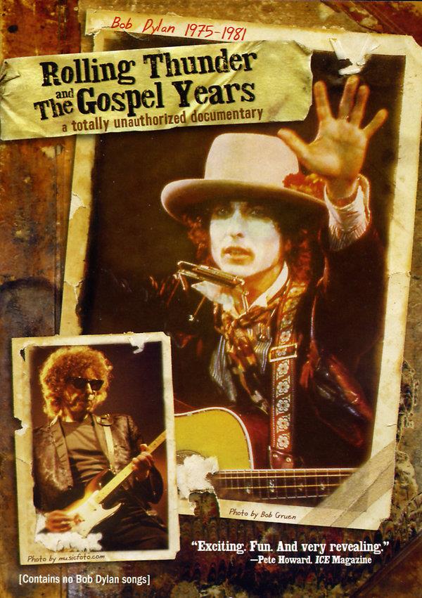 Bob Dylan - 1975-1982 - Rolling thunder and the Gospel years Inofficial
