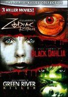 Serial Killers Triple Feature 3 DVDs