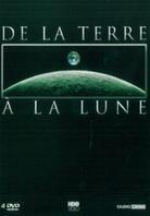 De la terre à la lune 4 DVDs