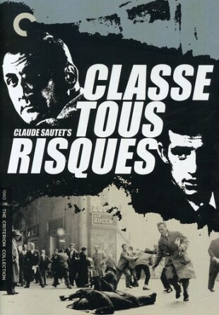 Classe Tous Risques (1960) Criterion Collection