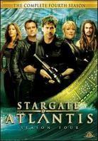Stargate Atlantis - Season 4 5 DVD