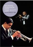 Maynard Ferguson & Tony Scott - Live in Prague 1968