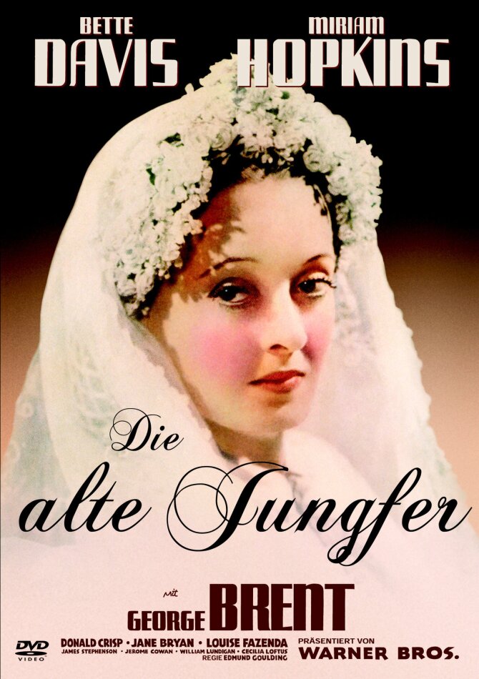 Die alte Jungfer (1939)