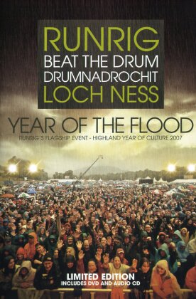 Runrig - Year Of The Flood (DVD + CD)