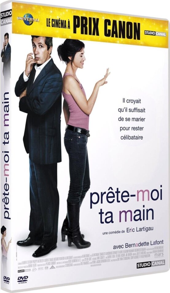 Prête-moi ta main (2005) Single Edition