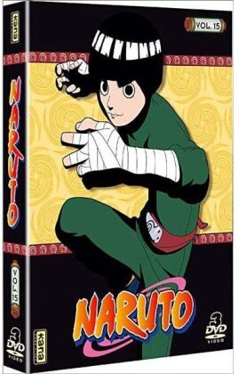 Naruto - Vol. 15 (3 DVD)