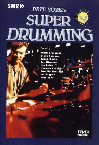 Super Drumming Vol. 2 - Pete York