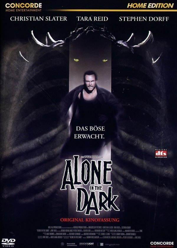 Alone in the Dark (2005)