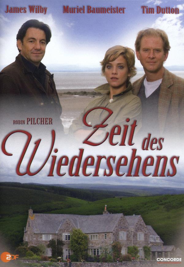 Zeit des Wiedersehens - (Robin Pilcher)