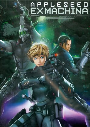 Appleseed Ex Machina (2007)
