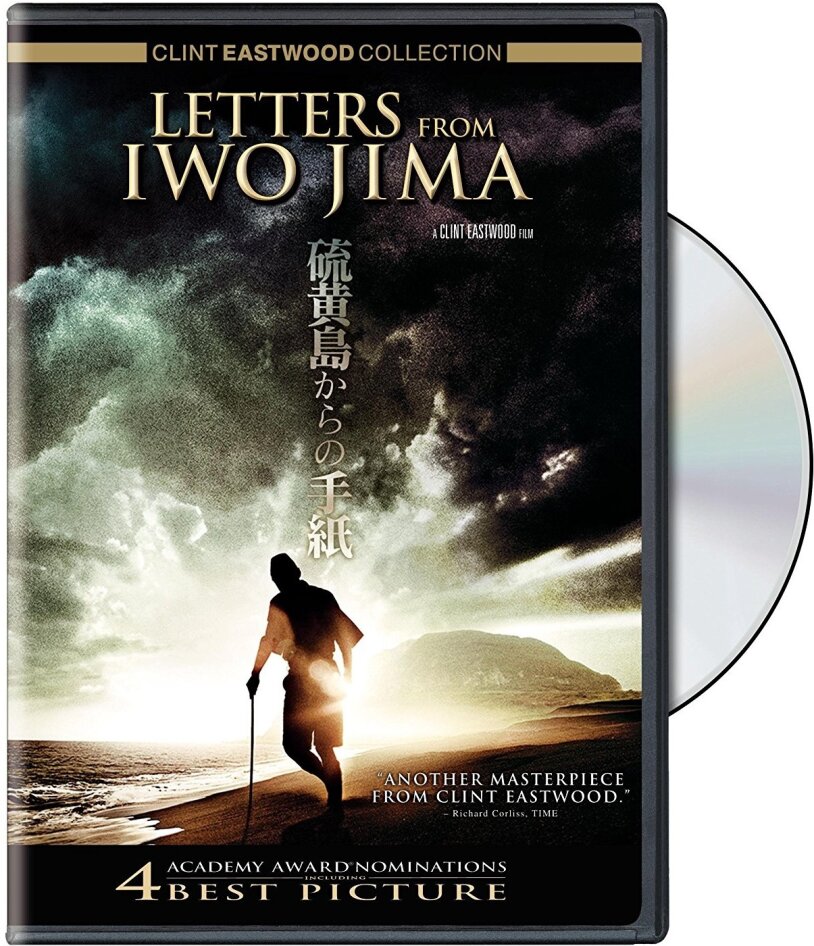 Letters from Iwo Jima (2006)