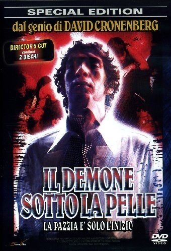 Il demone sotto la pelle (1975) Edizione Speciale, 2 DVD