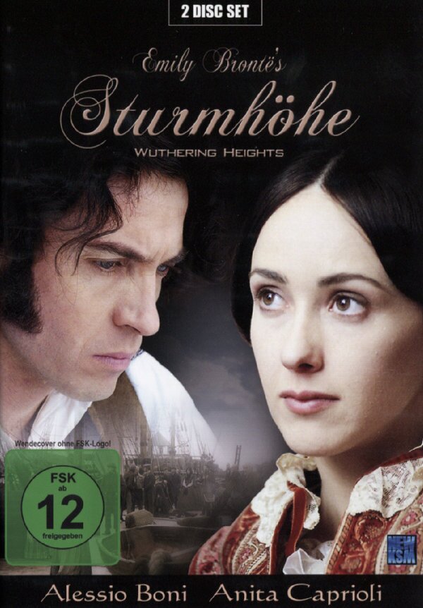 Sturmhöhe - Wuthering Heights (2004) (2004)