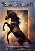 The Adventures of Black Stallion - Season 3 4 DVD