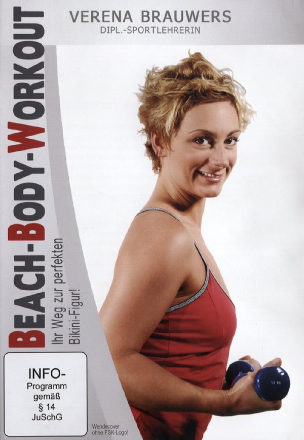 Beach Body Workout 2008 - Verena Brauwers