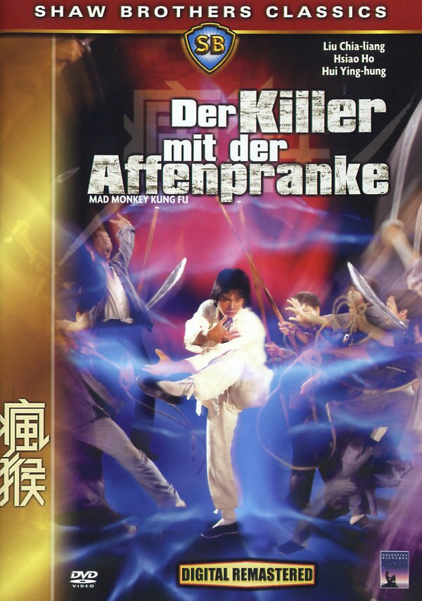 Der Killer mit der Affenpranke (1979) Shaw Brothers