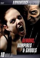 Advantage Collection - Demons, Vampires & Ghouls 5 DVD