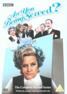 Are you being served? - Season 2