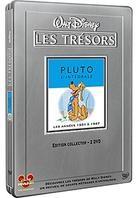 Les Trésors de Walt Disney - L'Intégrale de Pluto - Les années 1931 à 1947 Steelbook, 2 DVD