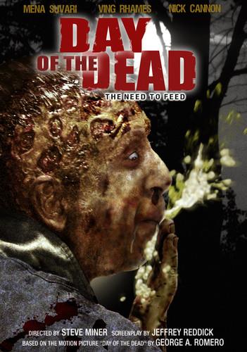 Day of the Dead - (Lenticular Packaging) (2008)
