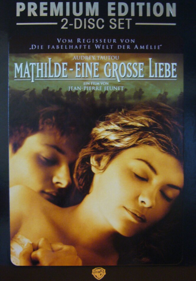 Mathilde - Eine grosse Liebe Premium Edition, 2 DVDs