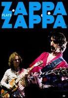 Zappa - Zappa Plays Zappa 2 DVDs