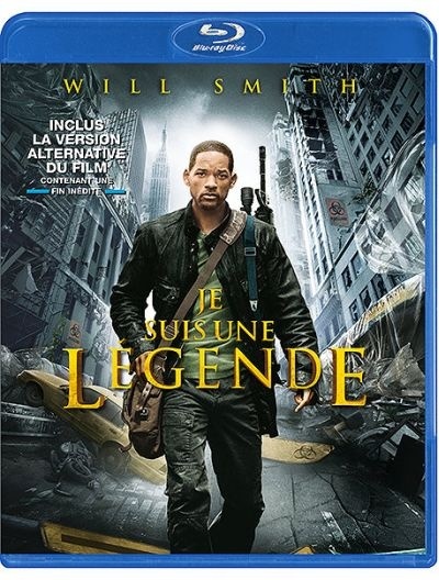 Je suis une légende - I am Legend (2007)