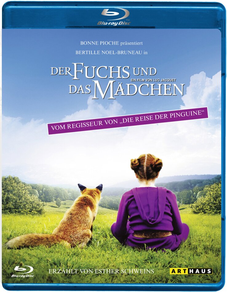 Der Fuchs und das Mädchen (2007) Arthaus