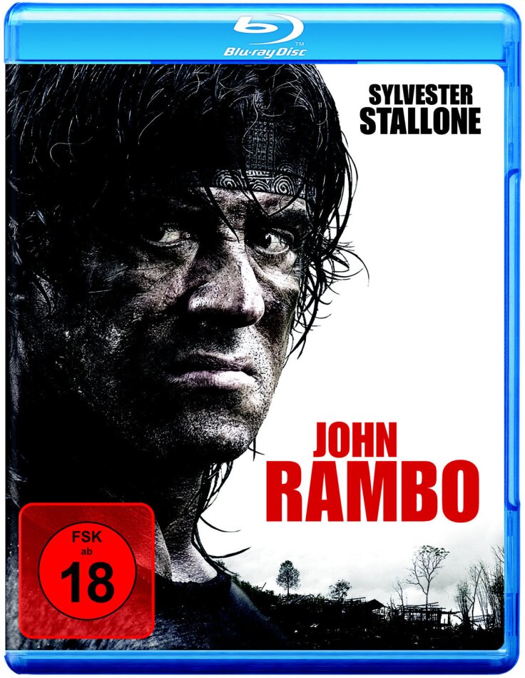John Rambo (2008) gekürzte Fassung