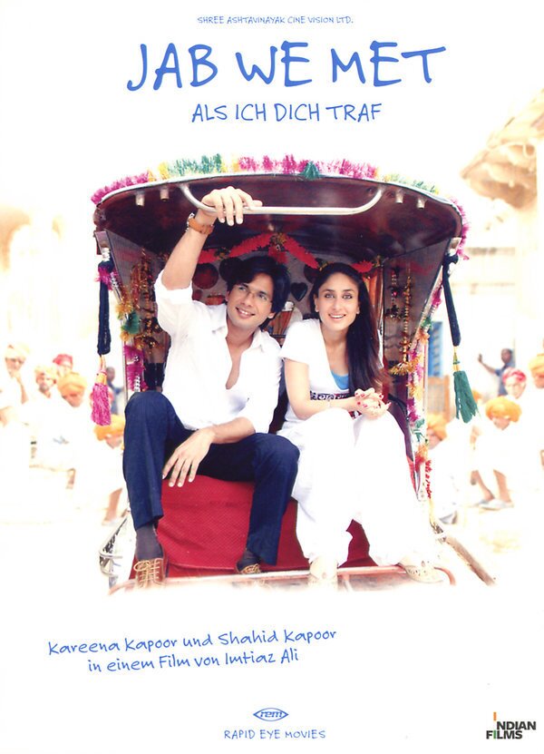 Jab We Met - Als ich Dich traf (2007)