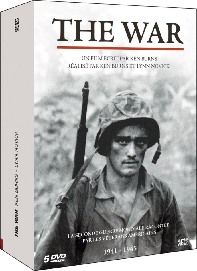 The War 1941-1945 (2007) 5 DVD