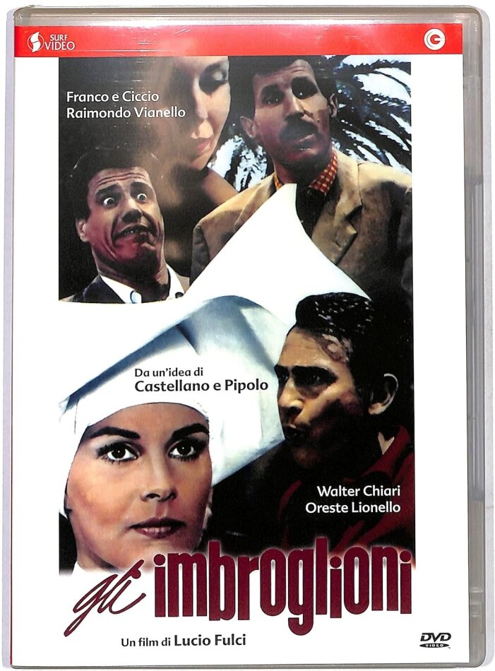 Gli imbroglioni (1963)