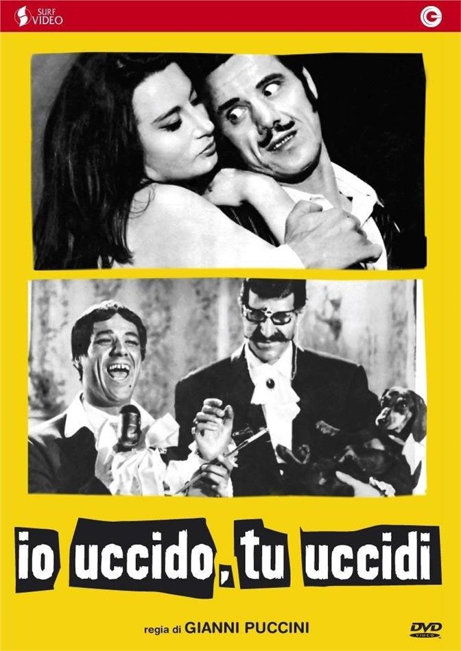 Io uccido, tu uccidi (1965)