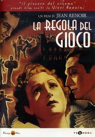 La regola del gioco (1939)