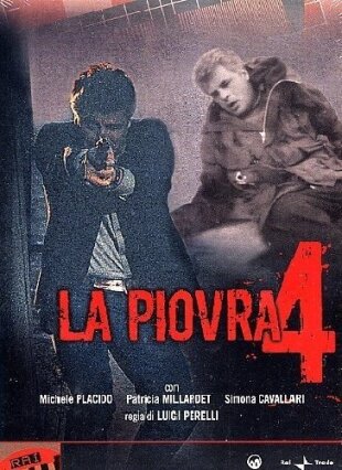 La piovra - Stagione 4 3 DVD