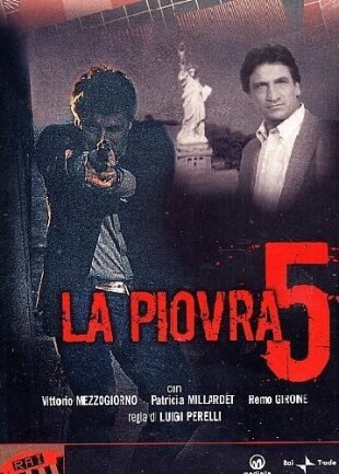 La piovra - Stagione 5 3 DVD