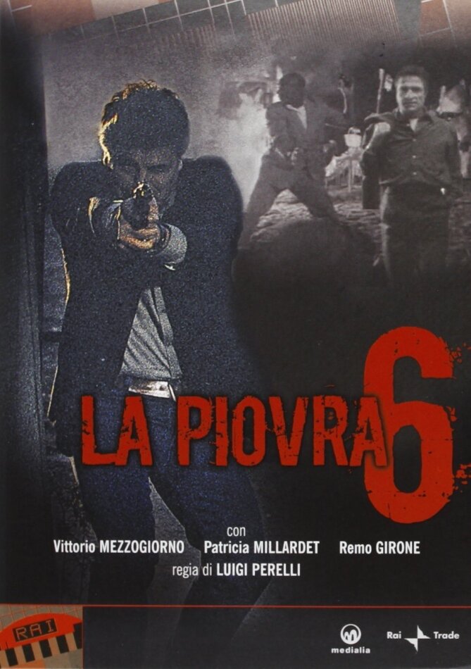 La piovra - Stagione 6 3 DVD