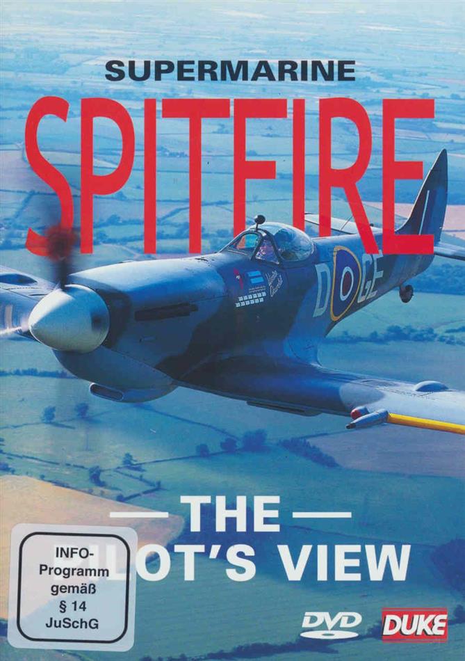 Supermarine Spitfire - Aerei da Guerra