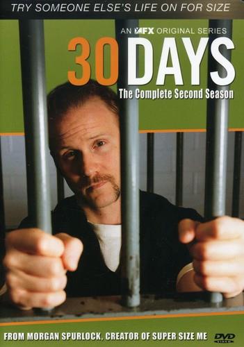 30 Days - Season 2 2 DVD