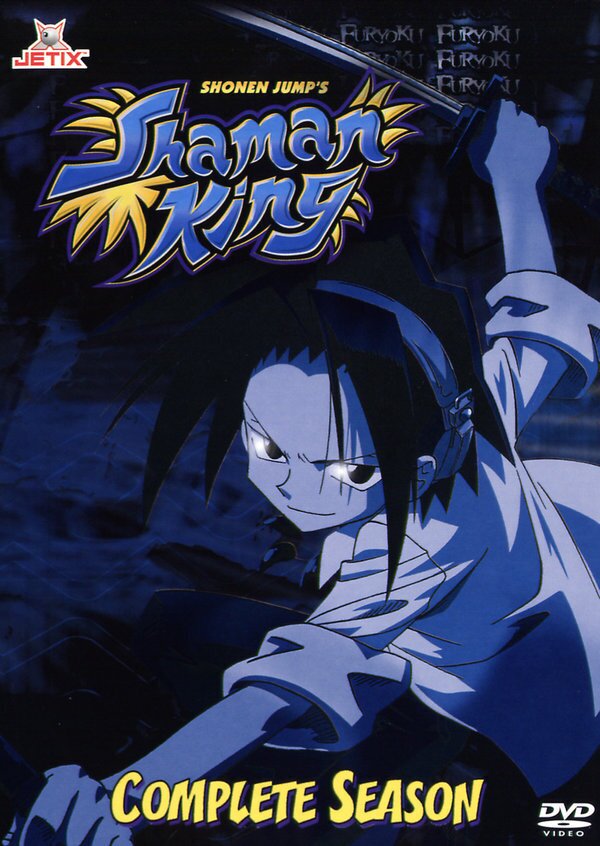 Shaman King - Complete Season 7 DVDs