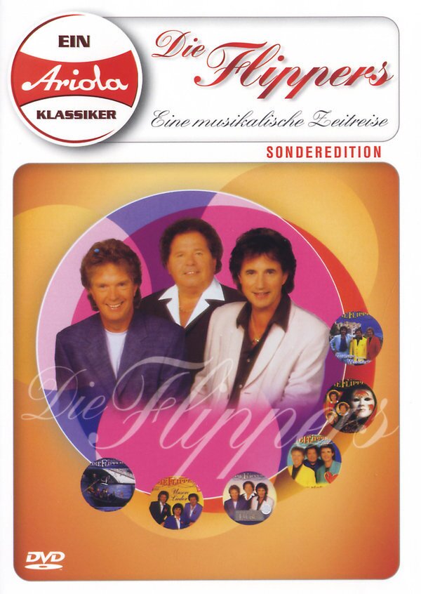 Flippers - Eine musikalische Zeitreise (Ariola Klassiker)