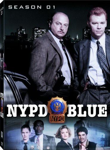 NYPD Blue - Season 1 6 DVDs