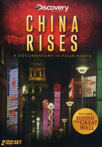 China Rises - Behind the Great Wall 2 DVD