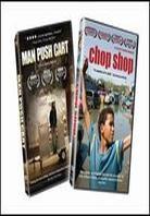 Chop Shop / Man Push Cart 2 DVD