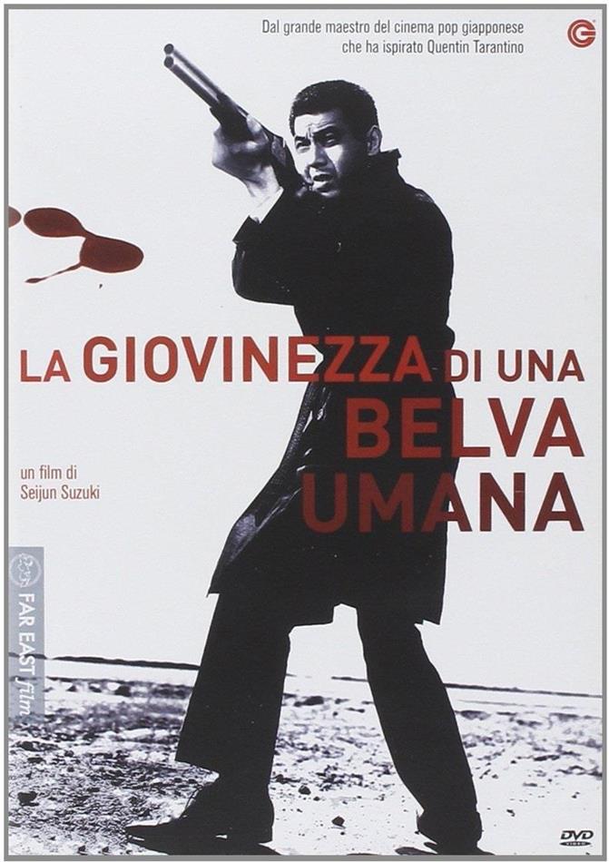 La giovinezza di una belva umana (1963)