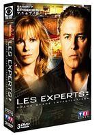 Les experts - Saison 7 - Episodes 1 - 12 (3 DVD)