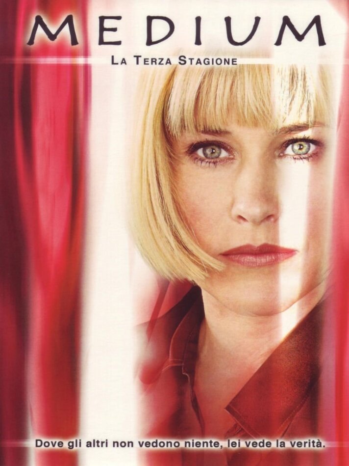 Medium - Stagione 3 6 DVD