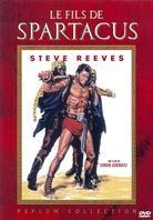 Le fils de Spartacus (1962)
